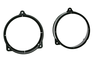 Højttalerramme Mercedes CLK-klasse (W208) Ø165mm fordør