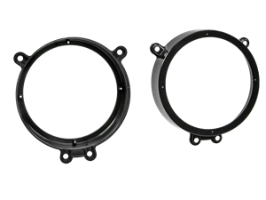 Højttalerramme BMW E53 - Mercedes C/CLC/G Ø165mm fordør