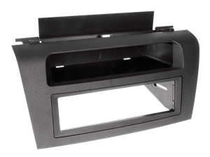 1-DIN radioramme Mazda 3 2003-2008 sort