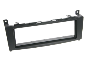 Radioramme w204 C-klasse 07-> sort