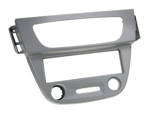 1-DIN radioramme Renault Megane/Fluence grå