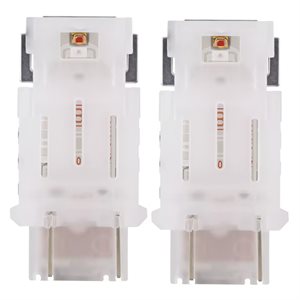 Osram LEDriving SL P27/7W Rød - Sæt