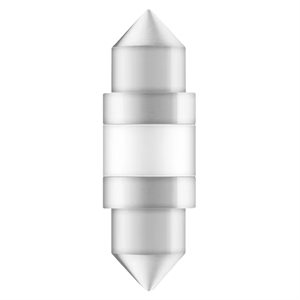 Osram LEDriving SL C5W 31mm 6000K 12V - 1 stk.