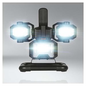 Osram Pro LED lampe 1 x 1000lm + 2x 500lm