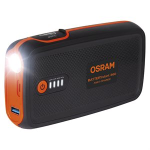 Osram Batterystart 260 booster 1000A