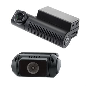 Osram dashcam Roadsight 50 + Roadsigt 10 rear