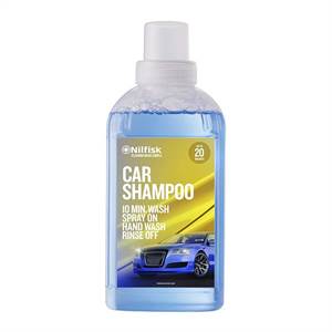 Nilfisk Car Shampoo 0,5 Ltr.