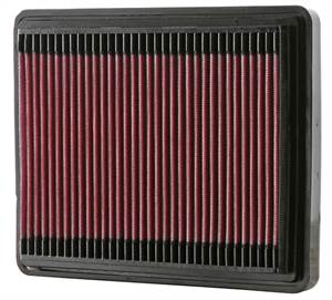 K&N filter 33-2081