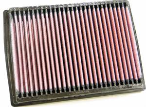 K&N filter 33-2222