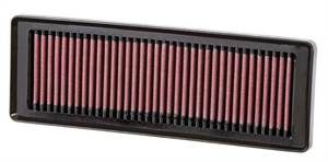 K&N filter 33-2931