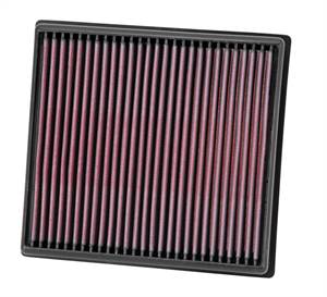 K&N filter 33-2996