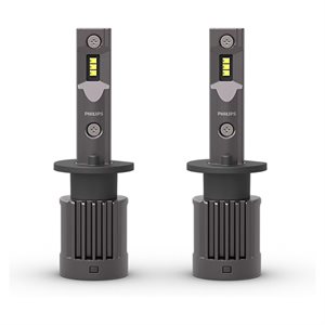 Philips Ultinon Pro6000 Boost LED H1 ECE +450% - Sæt