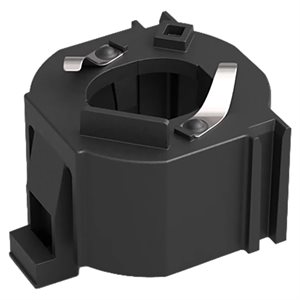 Philips LED Universal Adapter Ringe Type 2 - Sæt