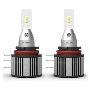 Philips Ultinon Retrofit LED H15 12/24V - Sæt