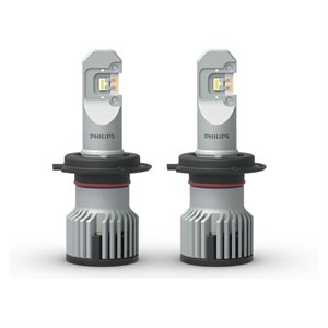 Philips Ultinon Pro6000 Boost LED H7 ECE +450% - Sæt