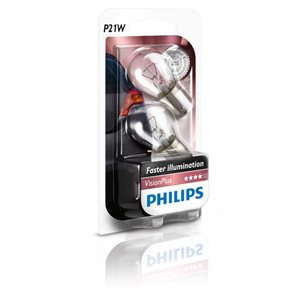 Philips Visionplus 21W 12V - Sæt