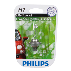 Philips h7 longlife ecovison 12v 55w