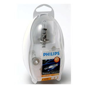 Philips h1 reservepære kit
