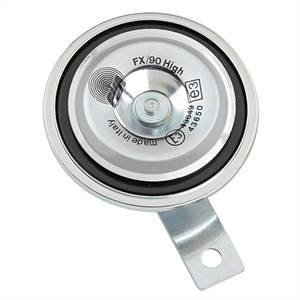 24 Volt Tallerkenhorn 90Mm Dia. 112Db