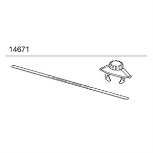 Thule power-click beslag