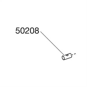 Thule akselmøtrik 23mm