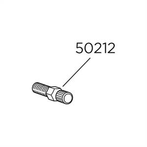 Thule bolt f/kuglehus