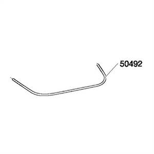 Thule bøjle m/gevind 9103-9104