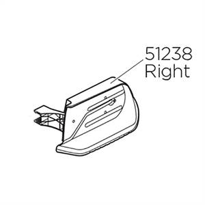 Thule lygte holder højre, 921/923
