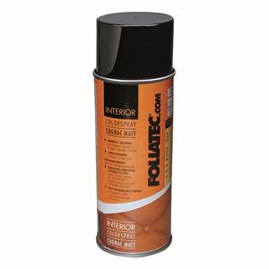 Foliatec Interiør Colour spray mat cognac 400 ml