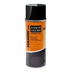 Foliatec Interiør Colour Spray mørk grå mat 400 ml