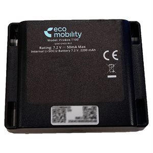 ProBox T100 batteri tracker