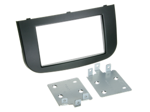 2-DIN kit Mitsubishi Colt 11/2008->  sort