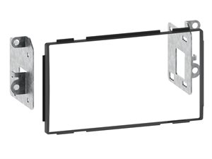 2-DIN kit Nissan Qashqai 12/2006->