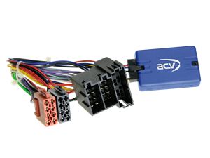 ACV ratstyring Hyundai til alpine