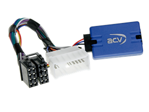 ACV ratstyring Hyundai til alpine