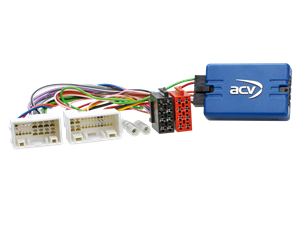 ACV ratstyring Hyundai/Kia til pioneer