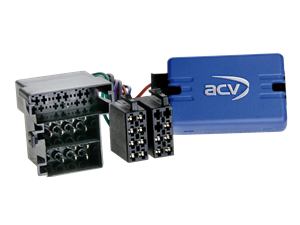 ACV ratstyring vag til alpine