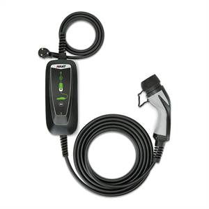 Avant transportabel lader til elbil (mormorlader)