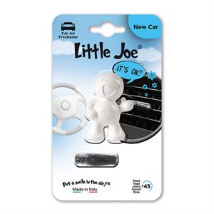 Little Joe, Duftfrisker, New Car
