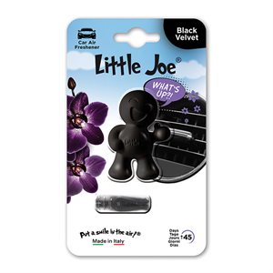 Little Joe, Duftfrisker, Black Velvet