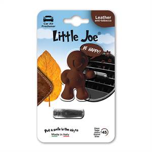 Little Joe, Duftfrisker, Leather