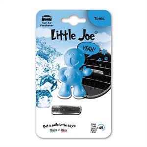 Little Joe, Duftfrisker, Tonic