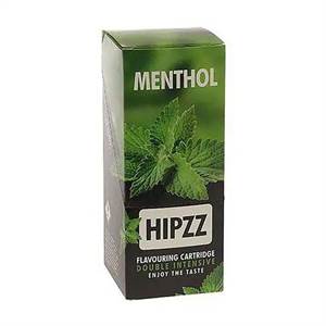 Hipzz Menthol aromakort 1 stk.