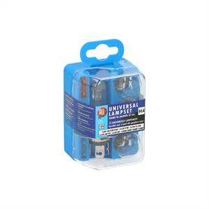 Bil lys sæt, Allride, h4, lille boks, 12v