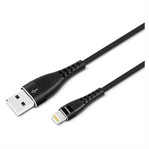 Philips USB kabel 2 meter USB-A til Lightning