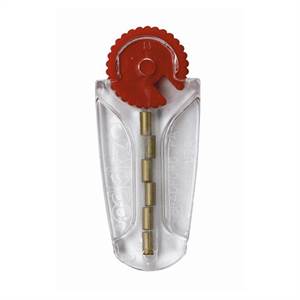 Zippo lightersten 6 stk. Display med 24 stk.