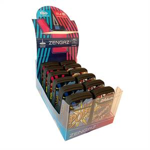 ZENGAZ refill til Cube Display 1 stk.