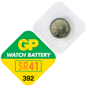 Gp sr41w batteri stk.