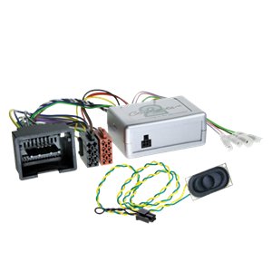 ACV ratstyring Opel til alpine