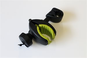 BUZZRACK KORT CLAMPS GRØN